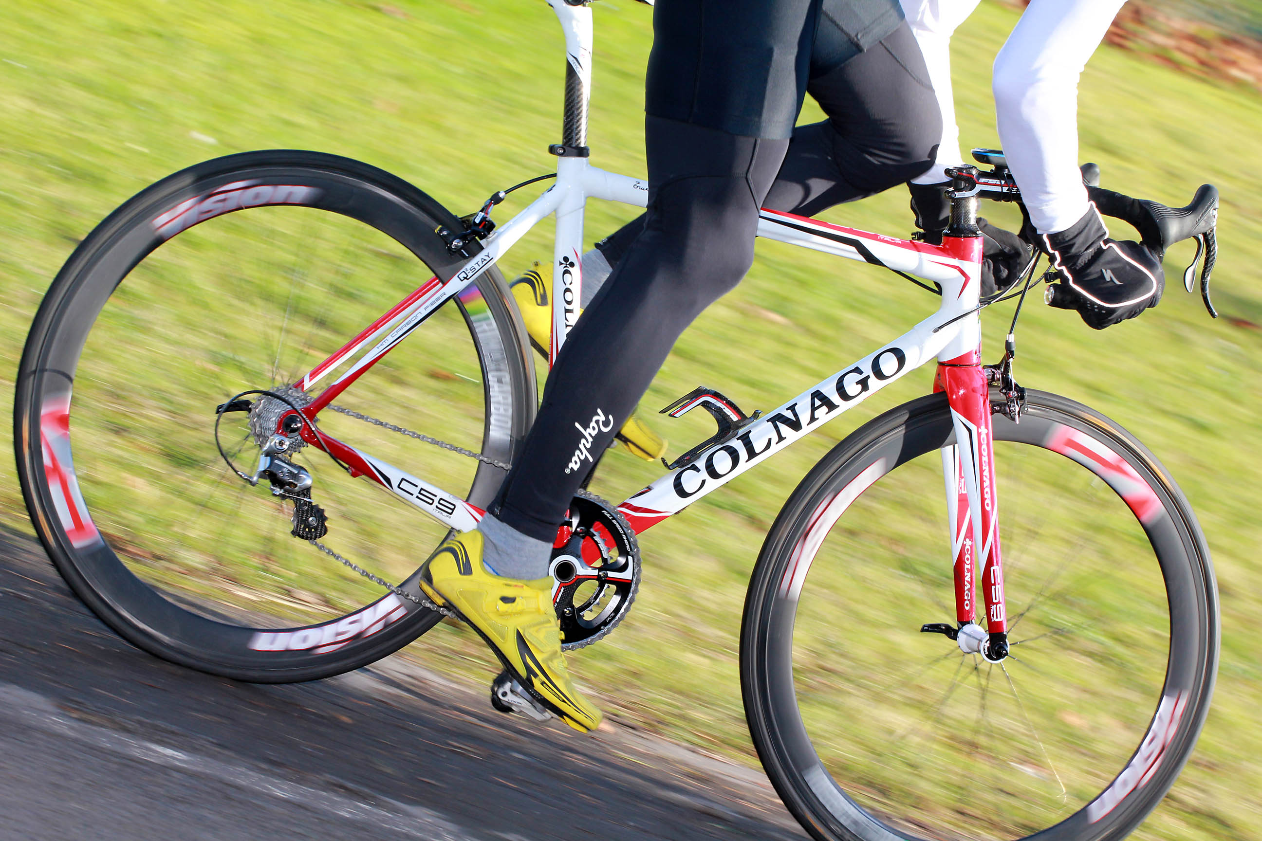 Review: Colnago C59 Frameset | Road.cc